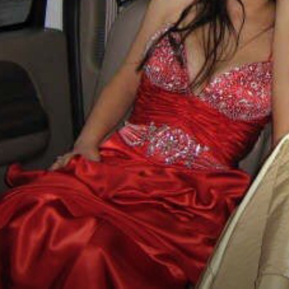 Alyce design dress prom special occasion
